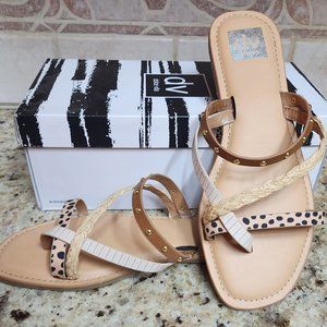DV Dolce Vita Jessa Flat Sandal